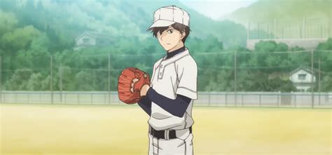 baseball anime|Baseball Anime .